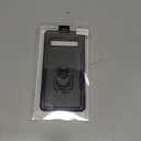 MIUOLV for Google Pixel 7A Case, Pixel 7A Phone Case with Magnetic 360 Rotating Ring Holder Kickstand, Dual Layer [Military-Grade] Shockproof Protective Case for Pixel 7A Black