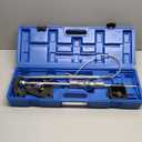 ReluxGo Inner CV Axle Puller Removal Tool with 5/8"-18 Slide Hammer and Extension Upgraded Pole, CV Joint Removal Tool with 63mm 48mm CV Joint Fork and Outer CV Joint Adapter Steel Cable Adapter