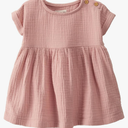 Little Planet by Carter's Baby Girls' Dress Made with Organic Cotton, 2T