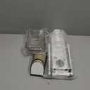 SupMaKin Safe Mandoline Slicer for Kitchen, Potato Slicer for Chips, Vegetable & Food Cutter,Thickness Adjustable 0.1-8 mm, Kitchen Faster Slice Artifact (Only Slicer)