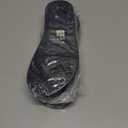 KuaiLu Womens Sandals Black Size 8.5