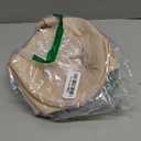 Vanity Fair Women's Beauty Back Smoothing Strapless Bra, 4-Way Stretch Fabric, Lightly Lined Cups up to H (38DD, Underwire - Beige)