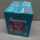Pampers Diapers - Cruisers 360 - Size 8, 38 Count, up to 100% Leakproof Fit, Designed for Active Babies, Pull On Diaper