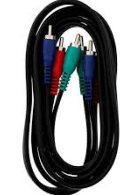 6 FT Audio/Video Cable
