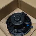 Front AC Heater Blower Motor Fan w/o Custom Center Console for 2007 - 2014 Cadillac Escalade ESV EXT Hummer H2, GMC Sierra 1500 2500 HD 3500 HD Yukon XL Avalanche Silverado Suburban 700191