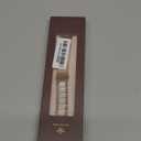 Wearlizer Compatible with Apple Watch Band 38/40/41/42mm Fashion Wristband Women, Stainless Steel + Resin Metal Replacement for iWatch Series 11 10 9 8 7 6 5 4 3 SE/Ultra 3 2 1-RoseGold+Starlight