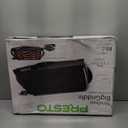 Presto 07046 Tilt 'n Drain Big Griddle Cool-Touch Electric Griddle