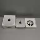 Apple 2024 Mac mini Desktop Computer with M4 chip with 10core CPU and 10core GPU: Built for Apple Intelligence, 16GB Unified Memory, 512GB SSD Storage, Gigabit Ethernet. Works with iPhone/iPad