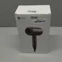 Slopehill Professional Ionic Hair Dryer, Powerful 1800W Fast Drying Low Noise Blow Dryer with 2 Concentrator Nozzle 1 Diffuser Attachments for Home Salon Travel (Matte Blue)