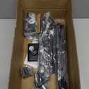 MOUNTUP Ultrawide Monitor Arm for Max 42 Inch Screen, Heavy Duty Monitor Desk Mount Support 4.4-33lbs, Computer Monitors Stand for Desk, VESA Mount with Clamp & Grommet Base