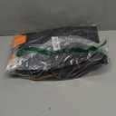 Grill Tool Storage Bag, 24" x 8" x 8" Large Capacity Grill Accessory Storage, 1680D Heavy-Duty Grill Utensil Storage, Accessories Storage Compatible with Blackstone (No Accessories)