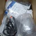 Cold PressJuicer,AMZCHEF Slow Masticating Juicer Machines with Reverse Function, High Juice Yield, Easy Clean with Brush,Recipes for High Nutrient Fruits and Vegetables, White(Updated)