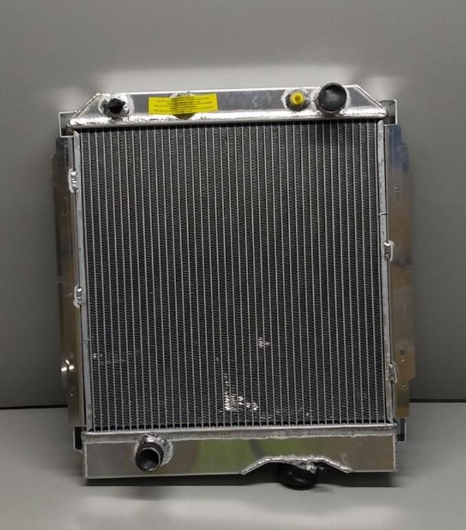 Spectra Premium Complete Radiator