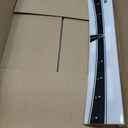 Putting Plane Rail - Portable Golf Putting Stroke Trainer and Training Aid, 24" x 3" x 4.5"