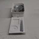 Philips Sonicare DiamondClean Smart 9500 Electric Toothbrush, Sonic Toothbrush with App, Pressure Sensor, Brush Head Detection, 5 Brushing Modes and 3 Intensity Levels, Black, Model HX9923/11