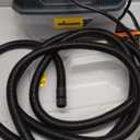 Wagner Spraytech 2439019 725 Wallpaper Steamer, Steam Cleaner for Easy Wallpaper Removal, 2 Steam Plates Included