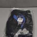 Incontinence Underwear for Men 150ML Absorbent Washable Reusable Heavy Flow Bladder Cotton Leak Proof Protective Boxer Briefs 5 Pack (Multicolor01, Large)