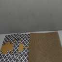 [Ultra-Large] Cardboard Cat Scratcher Box, Heavy Duty Cat Scratcher Bed with Double-Sided Scratch Pad, Sturdy and Refillable, Ideal for Scratching and Sleeping, Premium House for Indoor Cats (Grey 1)