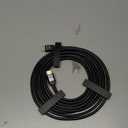 SOEYBAE 8K HDMI Fiber Optic Cable , 48Gbps Ultra High Speed Long HDMI Cable 2.1 Cord, Support 8K@60Hz, 4K@120Hz, eARC HDCP2.2,Dynamic HDR, Compatible with Blu-ray,HDTV,Monitor,Projector,Laptop