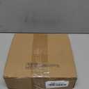 Wedding Pearl Bow Chair Decor Satin Ribbon Bows with Pearl Beaded String Garland Aisle Chair Sashes Decorations for Ceremony Coquette Party Banquet Decor (White)