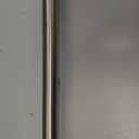 Design House 60 in. Shower Rod in Satin Nickel