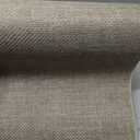 Color&Geometry Ultra-Thin Indoor Door Mat Entrance, 32"x48" Linen