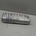 Deepsoon Heating Pad,Electric Heating Pads for Back,Neck,Abdomen,Moist Heating Pad for Shoulder,Knee,Arms,Legs,Dry/Moist Heat & Auto Shut Off,Christmas Gifts for Men and Women,Light Gray,24x12 Inch