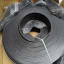 3 Inch x 100FT Garden Edging Border, Plastic Edging for Landscaping with 150pcs Spikes