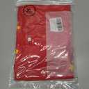 Game Day Shirt Women: Team Fan T-Shirt Cute Football Heart Graphic Tees Casual Season Short Sleeve Tops (Red, XL)