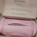 StyleVibe 8-in-1 Air Styler, Hair Dryer & Blow Dryer Brush with Travel Case - Auto Wrap Curls (L/R), Fast Drying, Thermal Round Brush for Smooth Blowouts & Frizz-Free Volume, No Heat Damage