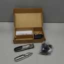 Wahl Groomsman Rechargeable Beard Trimmer kit for Mustaches, Nose Hair, and Light Detailing and Grooming with Bonus Wet/Dry Battery Nose Trimmer  Model 5622v (15 Piece)