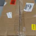 Microwave Filler Kit 2.95”W Black Microwave Trim Kit Replaces Whirlpool W10164739 - Universal Microwave Trim Kit Fits Most Brands - Fills Over the Range Oven Cabinet Gap - 10.75”D x 17.25”H