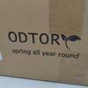 ODTORY Artificial 3D Fake Plant Roll: 40"x120" (33.5 sqft) Grass Wall