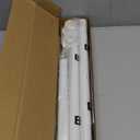 ALLZONE Shower Curtain Rod Tension No Drill, 42-83 Inches, Heavy Duty Tension Curtain Rod, Rustproof Shower Rods for Bathroom, Adjustable Spring Tension Rods for Windows, White