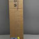 King Size Bed Frame, Heavy Duty Platform Bed Frame with Strong Metal Foundation,Under Bed Storage,Mattress Foundation,No Box Spring Required,Easy Assembly, White