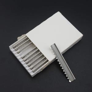 10 Blades for razors