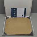 Pack of 10 Clear Acrylic Sheets 12" x 16" Cast Plexiglass Panel 1/8" Thick (3mm) Transparent Plastic Board for Signage, Craft, Display Projects, Laser Cutting, Engraving