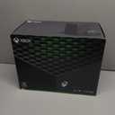 Xbox Series X - Gaming Console - 1TB SSD - Includes Wireless Controller - 4K Gaming - 120FPS - Carbon Black