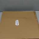 5 Tier Wall File Organizer - Hanging File Organizer with 5 Hooks, Mail Holder Wall Mounted for Papers, Folders, Magazines, Bills, Office & School Organization, Black