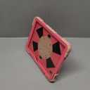 WESOROL Case for iPad (A16) 11th Generation 11 Inch (2025) iPad 10th Generation 10.9 Inch (2022),Full-Body Drop Protection i Pad Case 10th Gen with Rotating Stand Screen Protector Pencil Holder, Rose