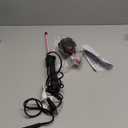 CHOPSTICK STYLER Heroine Professional Curling Wand, 3/8 Super Skinny Rectangular Ceramic Barrel for Tight, Natural, Ringlet Long Lasting Chopstick Curls - Curler for Long & Short Hair