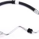 53713-S9V-A01 53713S9VA01 Power Steering Pressure Hose Line Assembly Compatible with Hon-da Pilo-t 2005 2006 2007 2008 3.5L V6