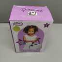 Play Purse for Little Girls - Toddler Girl Toys Includes Phone, Wallet, Fake Makeup Accessories - 3 Year Old Girl Gifts Princess Toys Dress Up Pretend Play Birthday Gift for Girls Ages 3 4 5 6 +