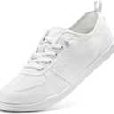 STQ Womens Slip On Shoes Orthopedic Walking Sneakers Casual Low Top Tennis Comfortable Classic, US 7