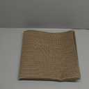 Non Slip Stair Landing Rug for Wooden Steps Indoor, Stair Landing Mat Square 31" x 31" Landing Rugs for Wood Stairs, Carpet Treads Matching Mats for Pet, Beige