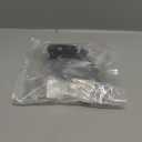 BAHABY Hair Clips for Styling Sectioning 12 Pack Black Butterfly Clamps Hair Claw Clips Pro Salon Hair Clips for Styling, Sectioning, Cutting and Coloring