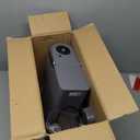 Keurig K-Slim Single Serve K-Cup Pod Coffee Maker, Multistream Technology, 3 Brew Sizes, Slim and Sleek Design, 46oz Removable Reservoir, White