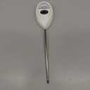 Censinda Soil Moisture Meter, Soil Moisture Monitor for House Plants, Soil Hygrometer Moisture Sensor for Indoor & Outdoor, Garden, Farm, Lawn Plant Care, No Battery Needed (White)