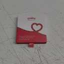 Gossby Grandma Memorial Gift Ornament - Those We Love Don't Go Away - in Loving Memory, Sympathy, Bereavement Gift for Grandma Who Passed Away - Ceramic Memorial Ornament for Loss of Loved One