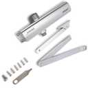 Modern Automatic Door Closer - SEXY AND SLICK Commercial grade Hydraulic operated - For Residential/Commercial Use Model DI 100S
